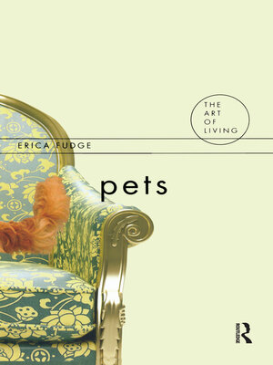 cover image of Pets